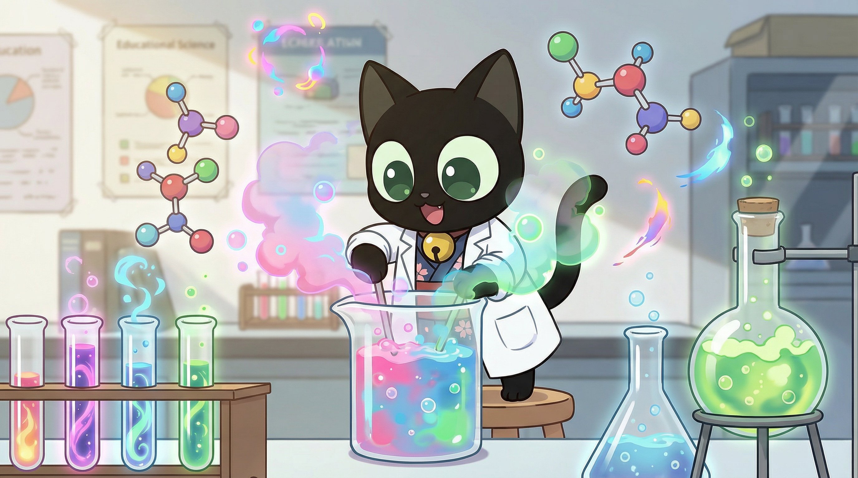 高清动漫传媒·科学