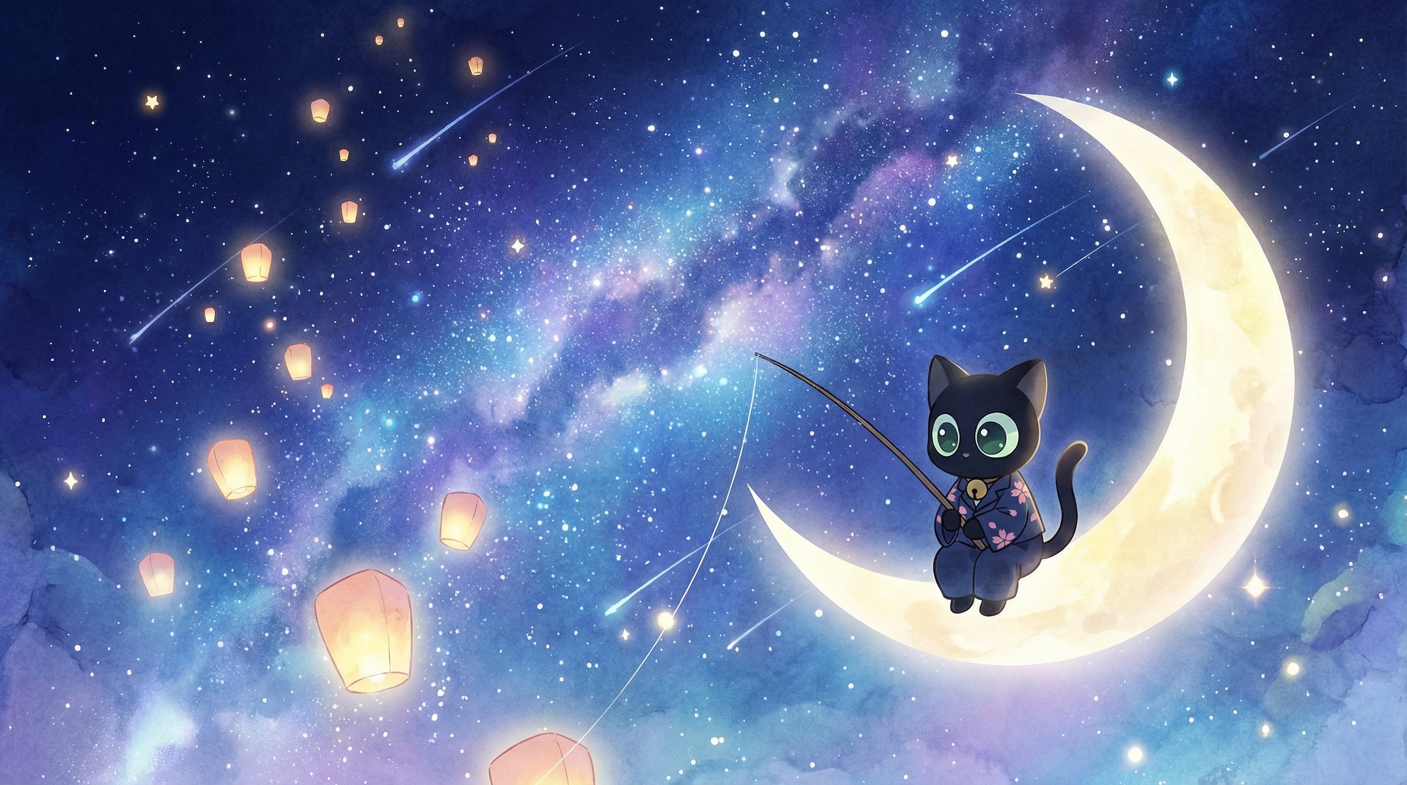 高清动漫传媒·星空